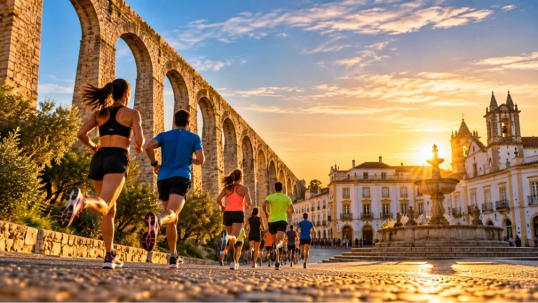 Meia Maratona de Évora