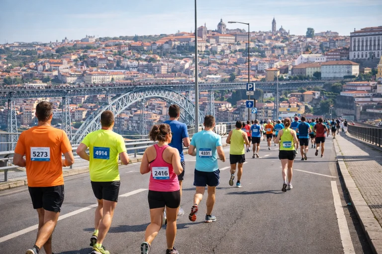 Meia Maratona de Gaia