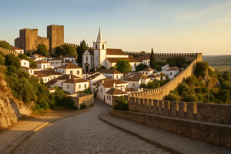 Meia Maratona de Óbidos