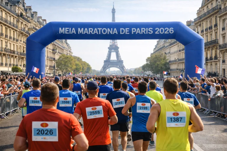 Meia Maratona de Paris
