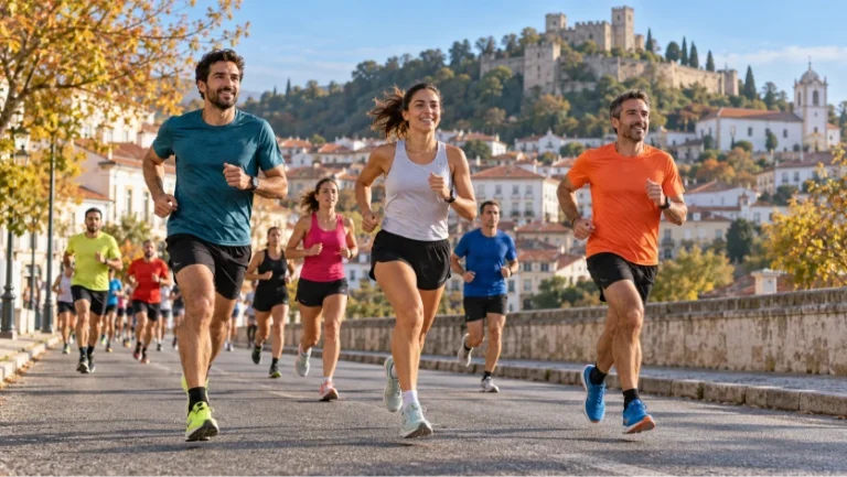 Meia Maratona de Pombal