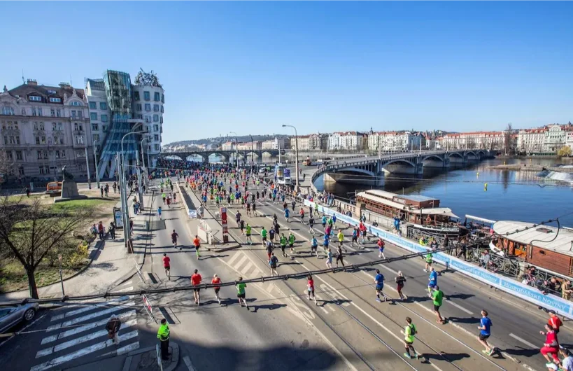 Meia Maratona de Praga