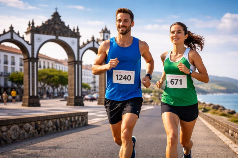 Meia Maratona de São Miguel