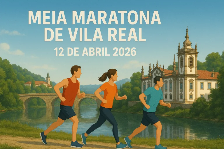 Meia Maratona de Vila Real