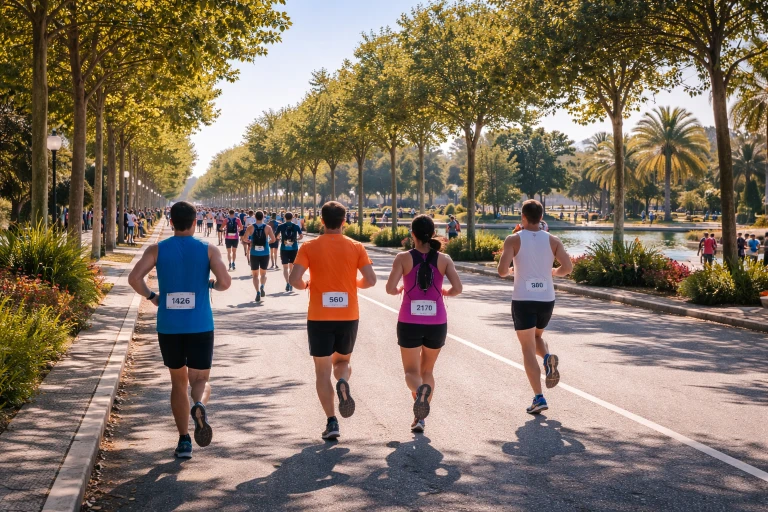Meia Maratona do Concelho de Santiago
