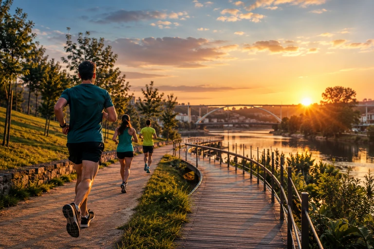 Meia Maratona dos Parques e Passadiços