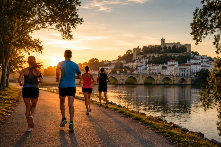 Mini e Meia Maratona de Abrantes 2026