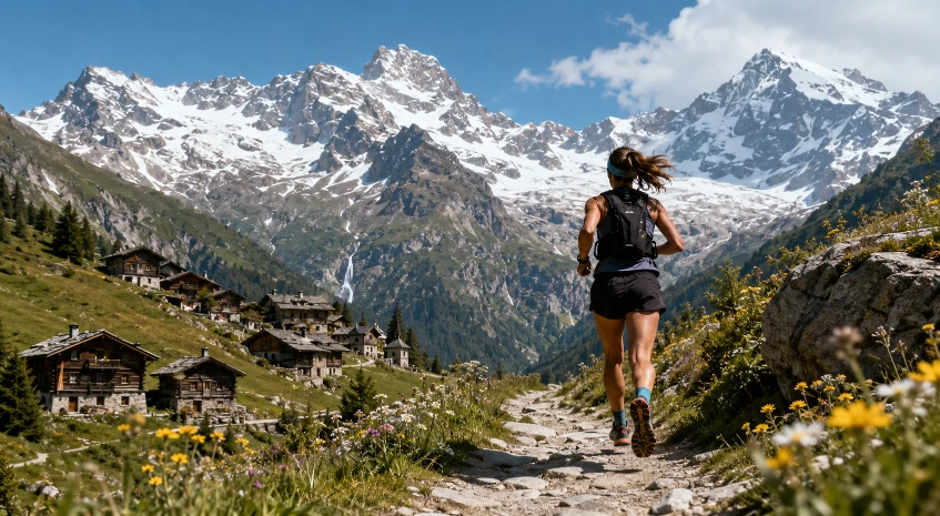 Monte Rosa WalserWaeg – Regina Margherita Trail