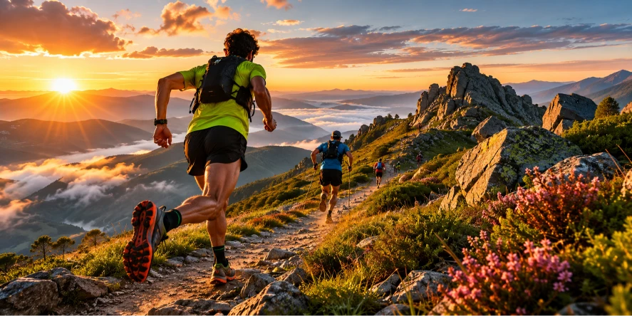 Montemuro Vertical Run