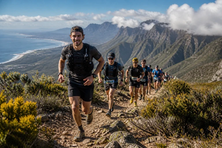 Mountain Ultra Trail – MUT 100