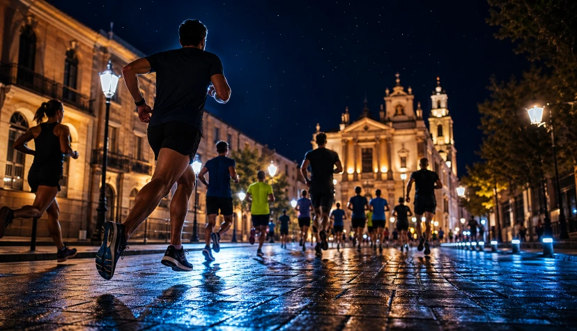 Night Run Cidade de Vila Real