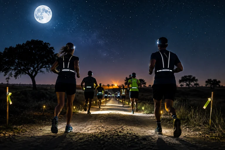 Night Run Pegões