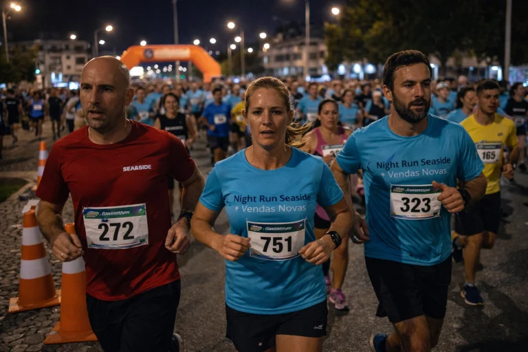 Night Run Seaside – Vendas Novas