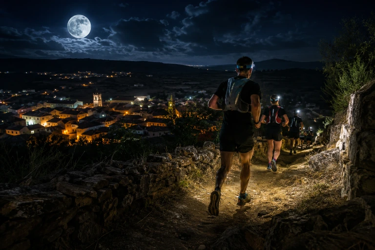 Night Urban Trail – Vales de Vimioso