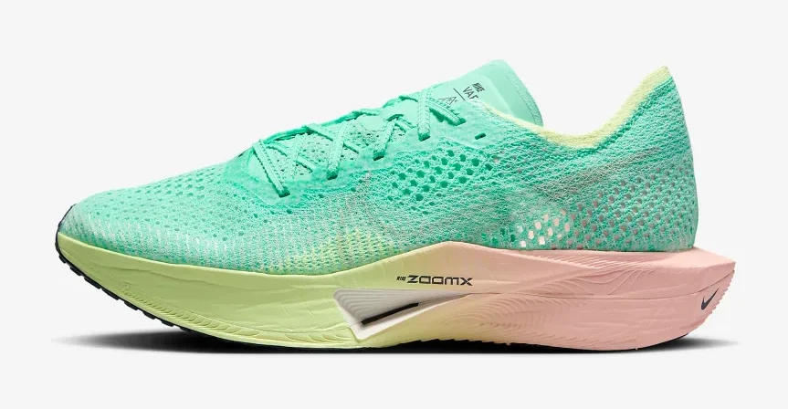 Os 10 melhores ténis de corrida para 2025 1 Nike Vaporfly 3