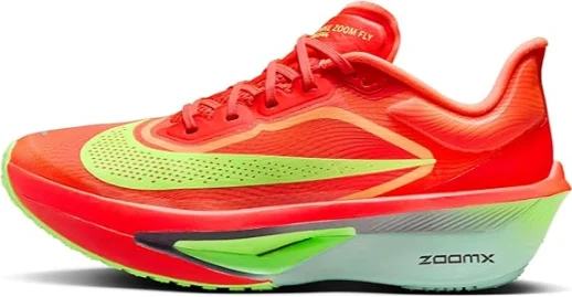 Os 10 melhores ténis de corrida para 2026: escolhas testadas para estrada e trail 8 Nike Zoom Fly 6
