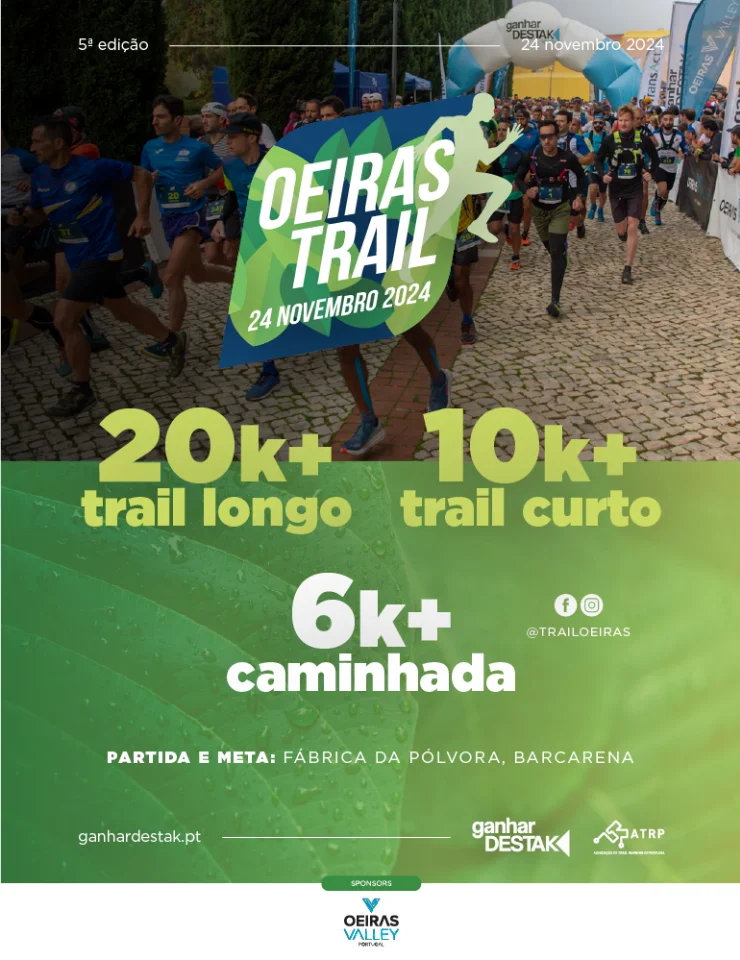 Oeiras Trail