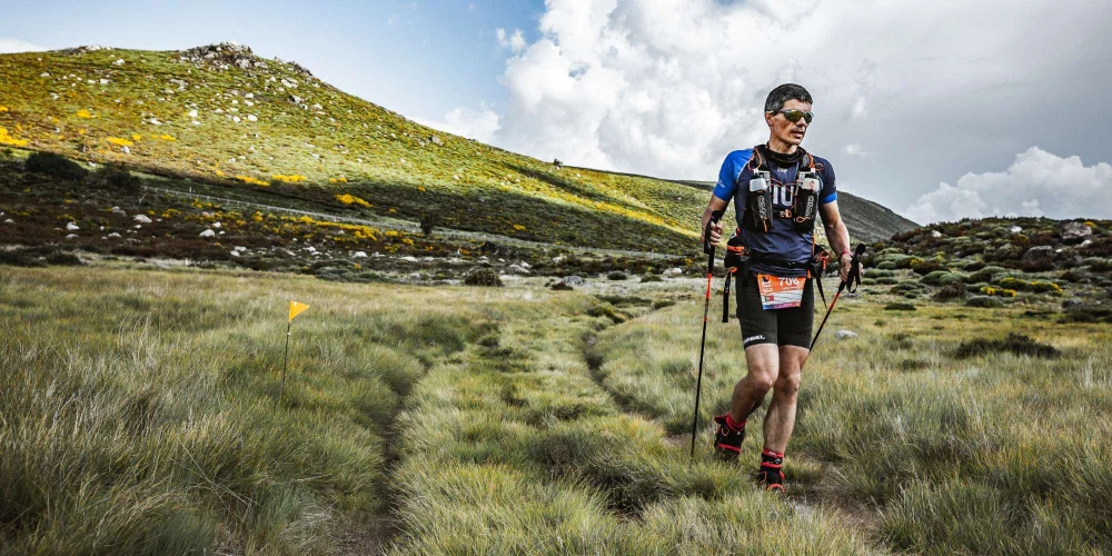 A prova: Oh Meu Deus – Ultra Trail da Serra da Estrela