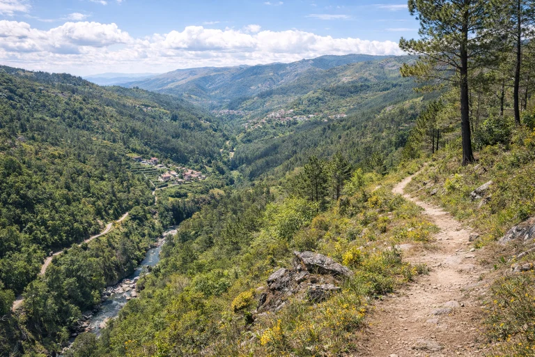 Passeio Pedestre GF Serra da Estrela