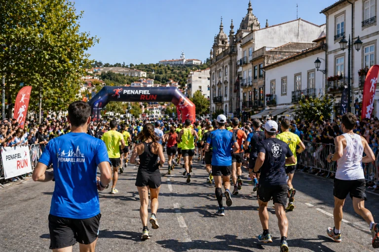 Penafiel Run