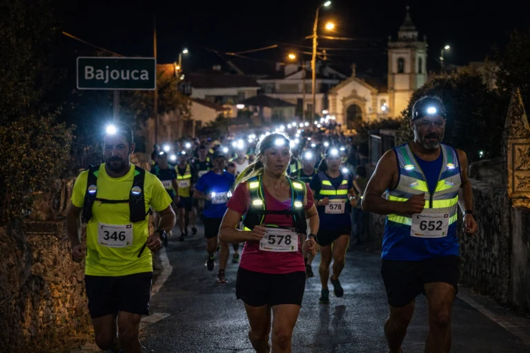 Pirilampos Night Run Bajouca