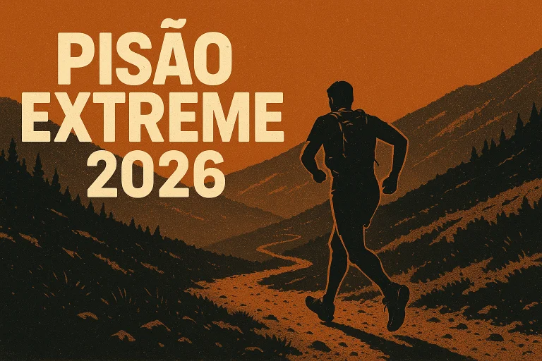 Pisão Extreme 2026 - All4Running