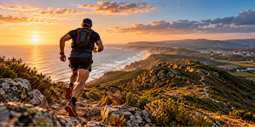Porto Novo Sky Race