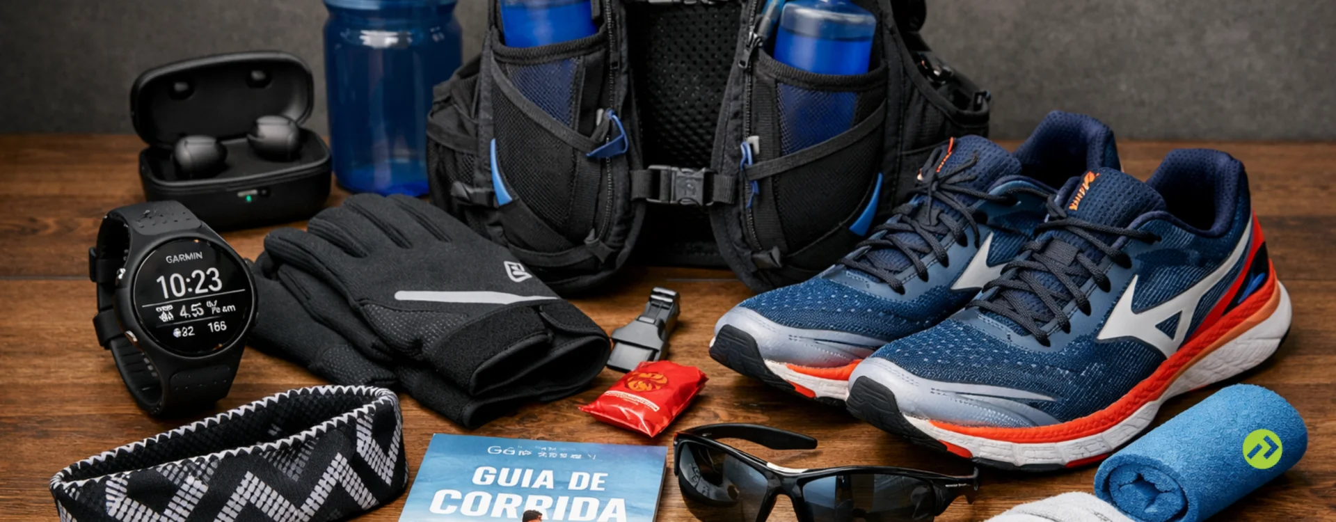 10 Prendas para quem corre (ou quer começar a correr), úteis e acessíveis