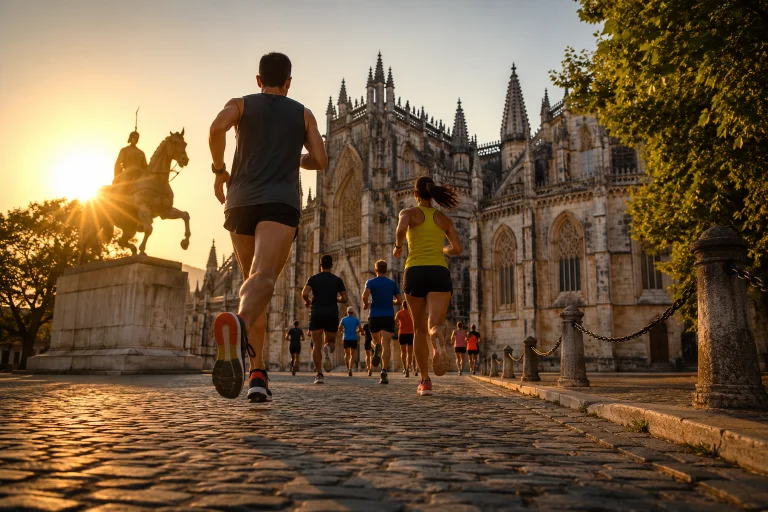 Prova de Atletismo “Mestre de Avis”