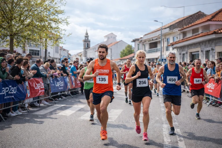 Prova de Atletismo de Cesar