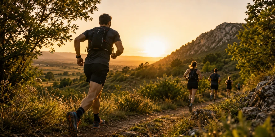 Prova de Resistência – Terrantêz Trail Team