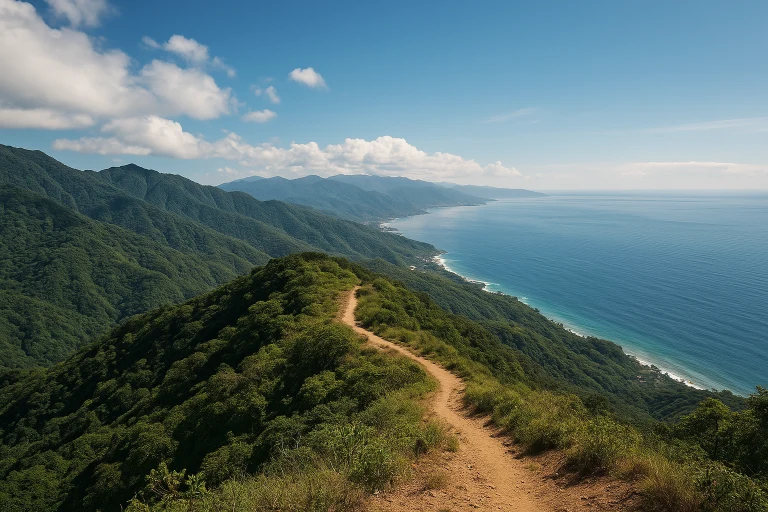 Puerto Vallarta México – Hikuri 95K