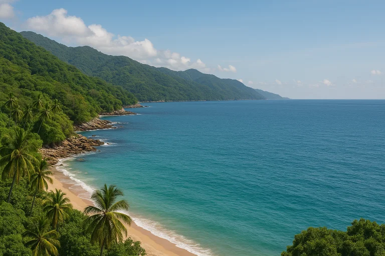 Puerto Vallarta México – Nakawé 52K