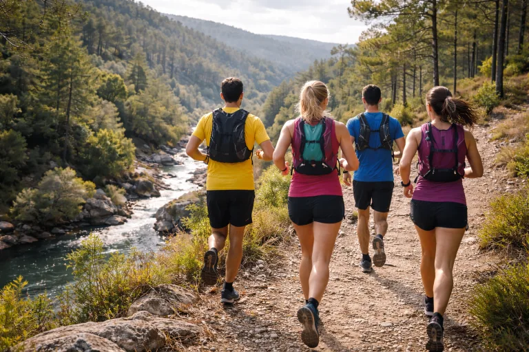 Queiriga Trail