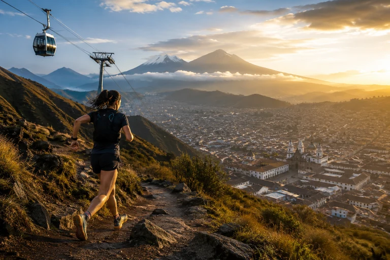 Quito Trail – 12K Humboldt