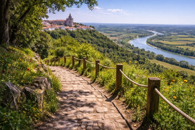 RPH Imobiliária Santarém Trail