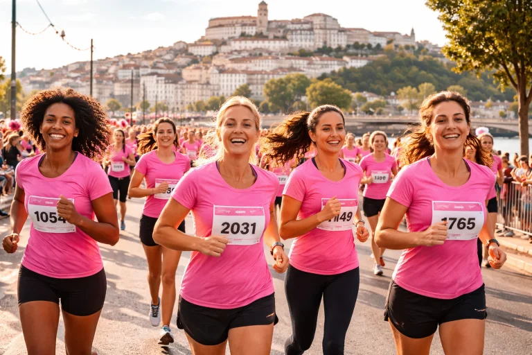 Remax White Corrida da Mulher