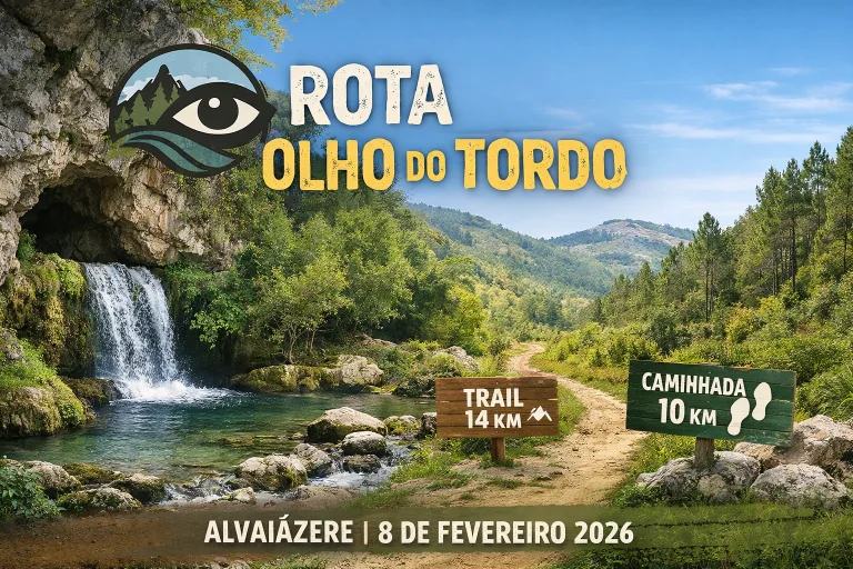 Rota Olho do Tordo
