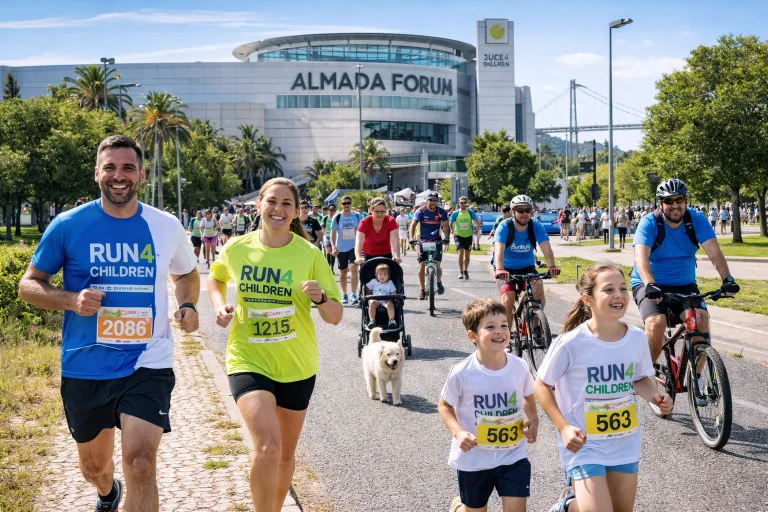 Run4 Children – Almada Forum