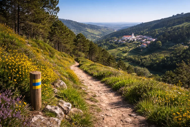 SPT Trail Serra Galega