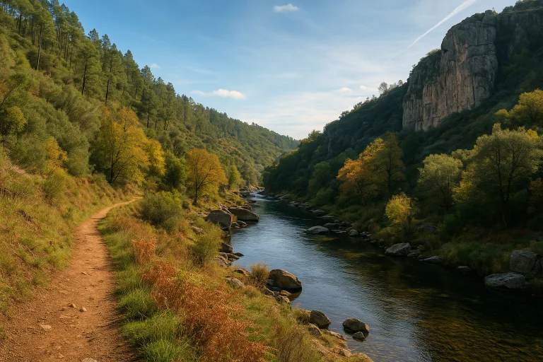 Salto Nature Trail