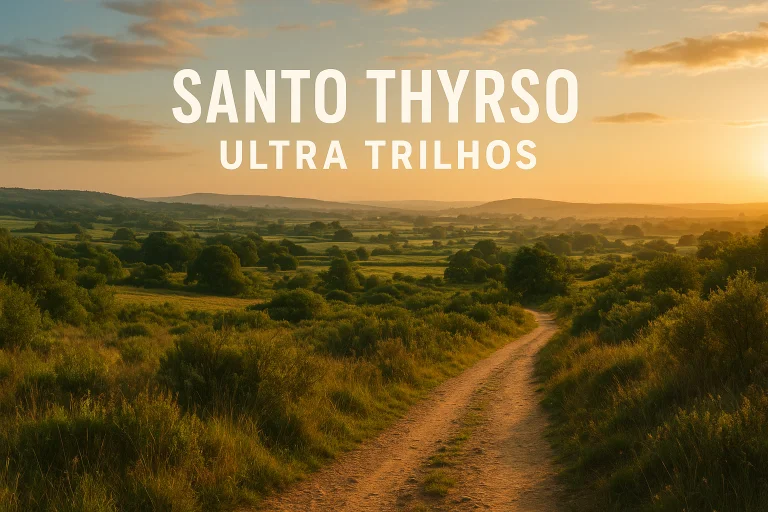 Santo Thyrso Ultra Trilhos