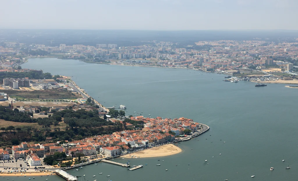 São Silvestre Baía do Seixal