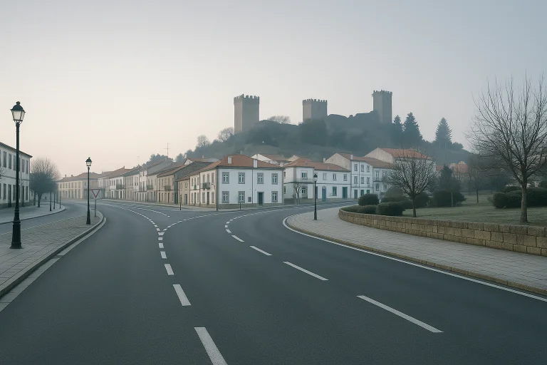 São Silvestre Cidade Falcão