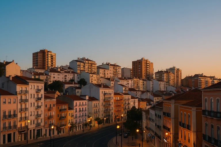 São Silvestre da Amadora
