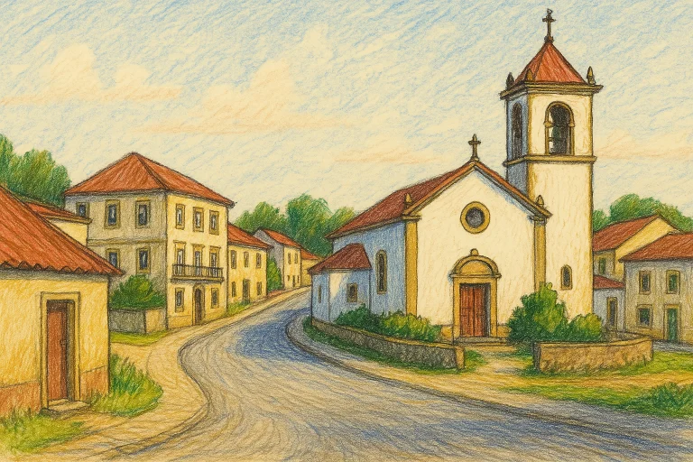 São Silvestre da Camarneira