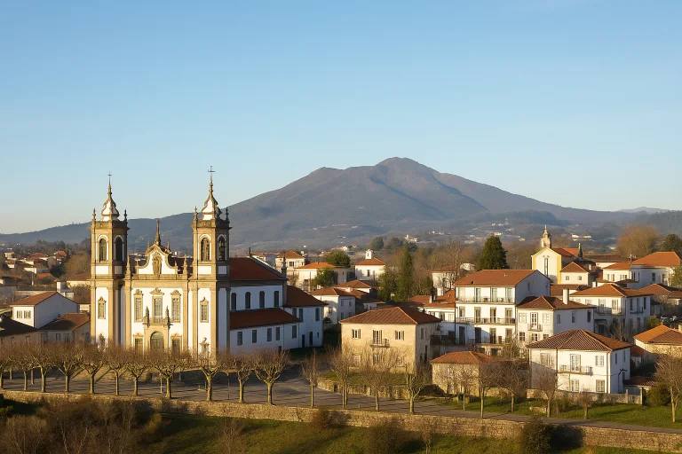 São Silvestre de Amares