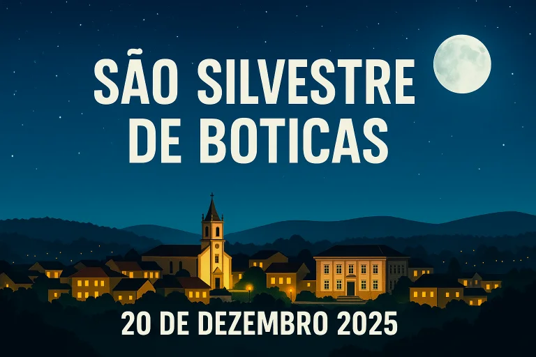 São Silvestre de Boticas