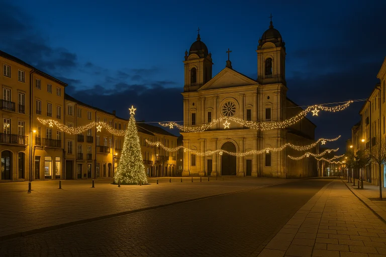 São Silvestre de Famalicão