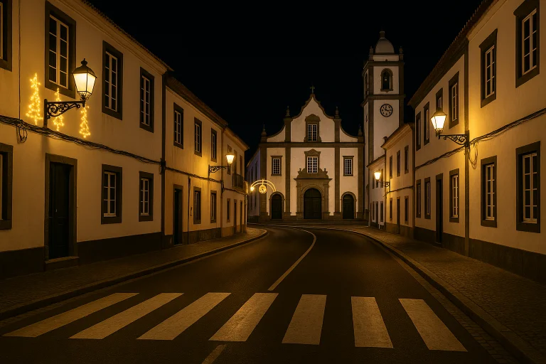 São Silvestre de Lagoa